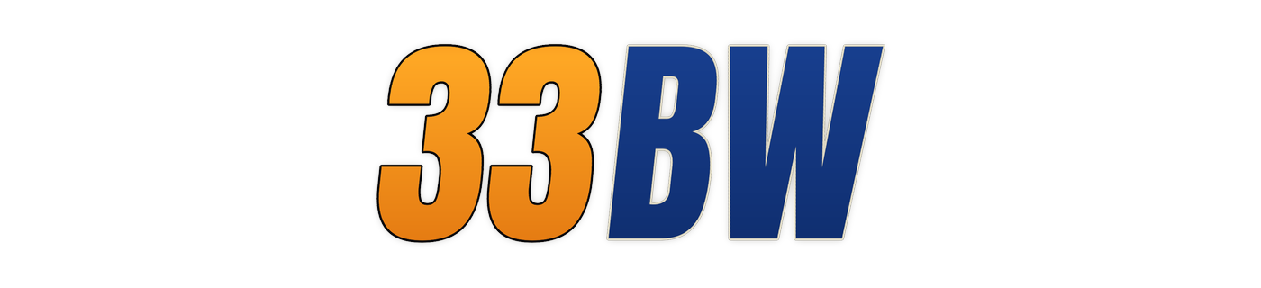 33bw লোগো